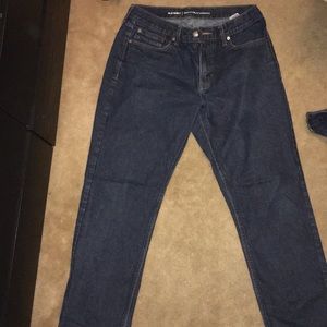 Old navy regular fit jeans